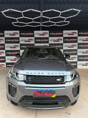 LAND ROVER-RANGE ROVER EVOQUE-2018