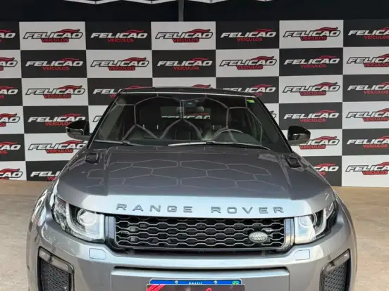 LAND ROVER-RANGE ROVER EVOQUE-2.0 HSE DYNAMIC 4WD 16V FLEX 4P AUTOMÁTICO LAND ROVER-RANGE ROVER EVOQUE-2018