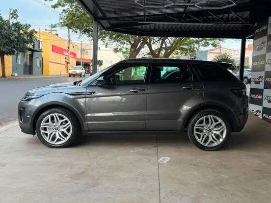 LAND ROVER-RANGE ROVER EVOQUE-2.0 HSE DYNAMIC 4WD 16V FLEX 4P AUTOMÁTICO LAND ROVER-RANGE ROVER EVOQUE-2018