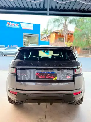 LAND ROVER-RANGE ROVER EVOQUE-2.0 HSE DYNAMIC 4WD 16V FLEX 4P AUTOMÁTICO LAND ROVER-RANGE ROVER EVOQUE-2018