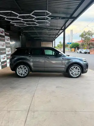LAND ROVER-RANGE ROVER EVOQUE-2.0 HSE DYNAMIC 4WD 16V FLEX 4P AUTOMÁTICO LAND ROVER-RANGE ROVER EVOQUE-2018