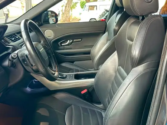 LAND ROVER-RANGE ROVER EVOQUE-2.0 HSE DYNAMIC 4WD 16V FLEX 4P AUTOMÁTICO LAND ROVER-RANGE ROVER EVOQUE-2018