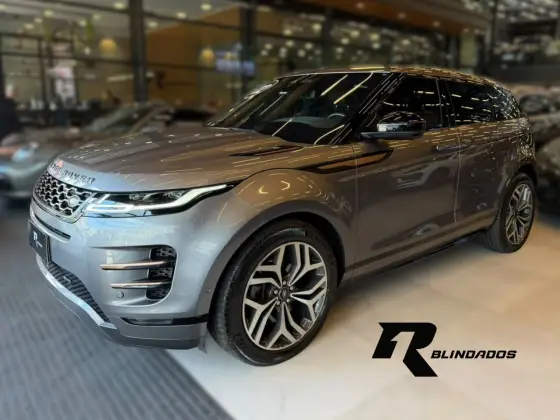 LAND ROVER RANGE ROVER EVOQUE 2.0 P250 FLEX R-DYNAMIC HSE AWD AUTOMÁTICO