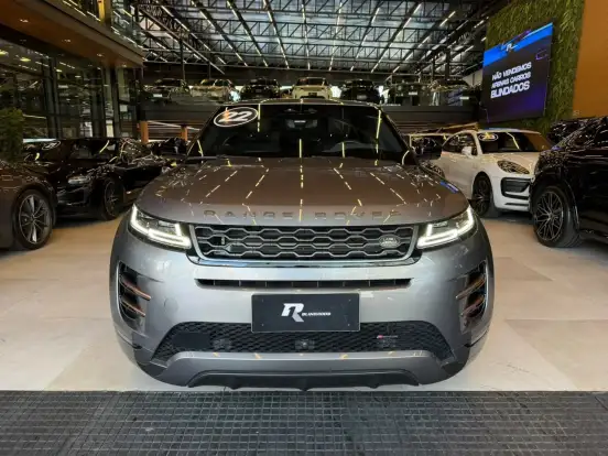 LAND ROVER-RANGE ROVER EVOQUE-2022