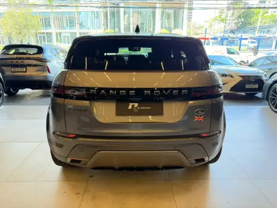 LAND ROVER-RANGE ROVER EVOQUE-2022