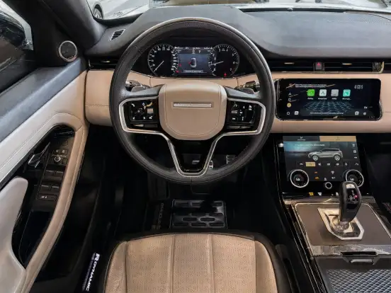 LAND ROVER-RANGE ROVER EVOQUE-2022