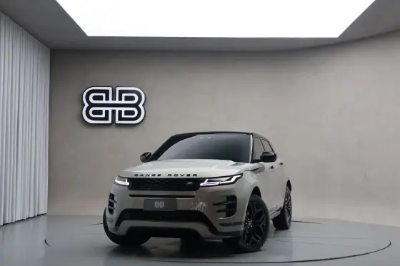 LAND ROVER RANGE ROVER EVOQUE 2.0 P300 GASOLINA MHEV R-DYNAMIC HSE AWD AUTOMÁTICO