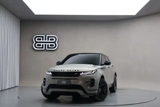 LAND ROVER-RANGE ROVER EVOQUE-2019