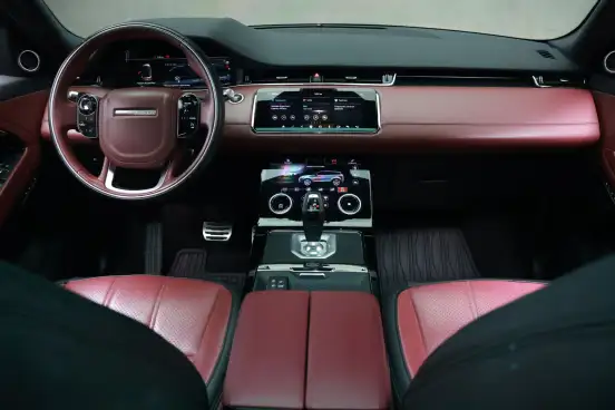 LAND ROVER-RANGE ROVER EVOQUE-2019