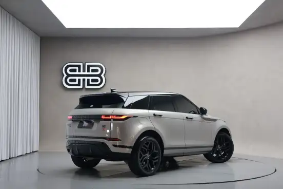 LAND ROVER-RANGE ROVER EVOQUE-2019