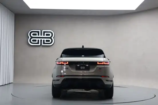 LAND ROVER-RANGE ROVER EVOQUE-2019