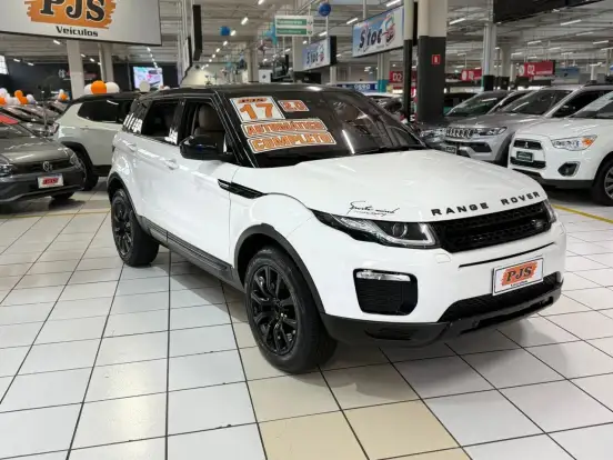LAND ROVER-RANGE ROVER EVOQUE-2017