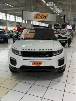 LAND ROVER-RANGE ROVER EVOQUE-2017
