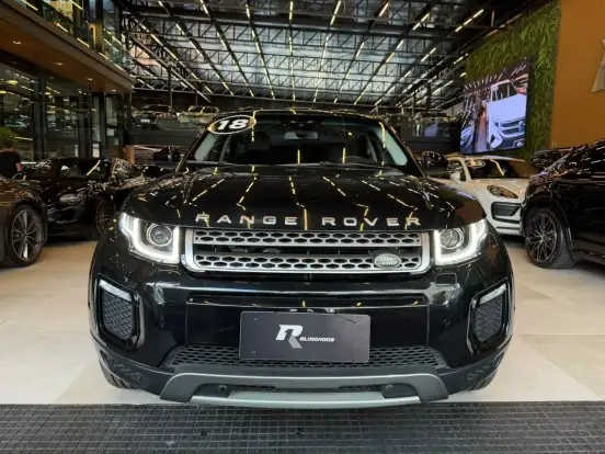 LAND ROVER-RANGE ROVER EVOQUE-2017