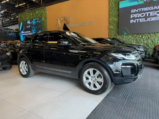 LAND ROVER-RANGE ROVER EVOQUE-2017