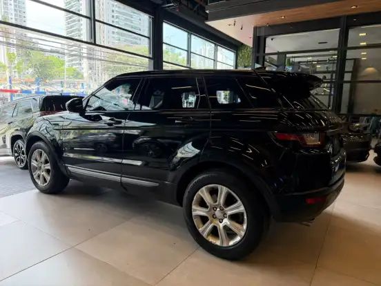 LAND ROVER-RANGE ROVER EVOQUE-2.0 SE 4WD 16V GASOLINA 4P AUTOMÁTICO LAND ROVER-RANGE ROVER EVOQUE-2017
