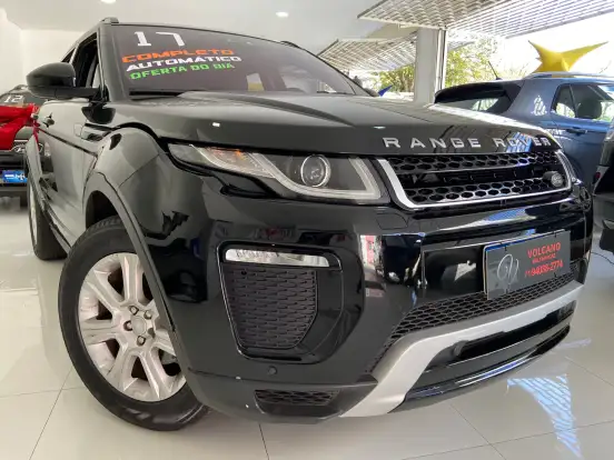 LAND ROVER-RANGE ROVER EVOQUE-2017
