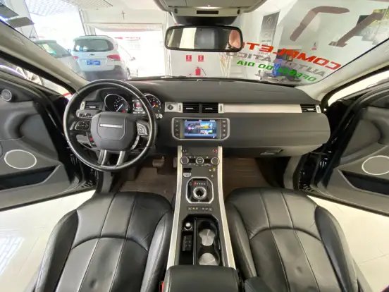 LAND ROVER-RANGE ROVER EVOQUE-2017