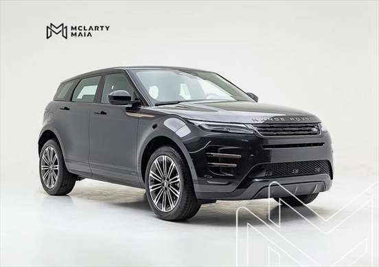 LAND ROVER-RANGE ROVER EVOQUE-2.0 P250 FLEX AUTOBIOGRAPHY AWD AUTOMÁTICO LAND ROVER-RANGE ROVER EVOQUE-2026