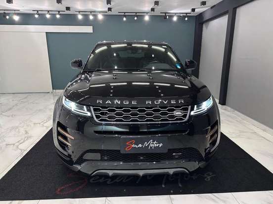 LAND ROVER-RANGE ROVER EVOQUE-2.0 P250 FLEX R-DYNAMIC HSE AWD AUTOMÁTICO LAND ROVER-RANGE ROVER EVOQUE-2022