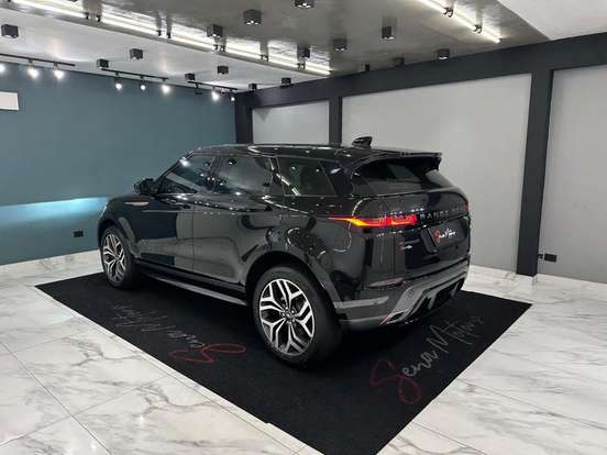 LAND ROVER-RANGE ROVER EVOQUE-2022