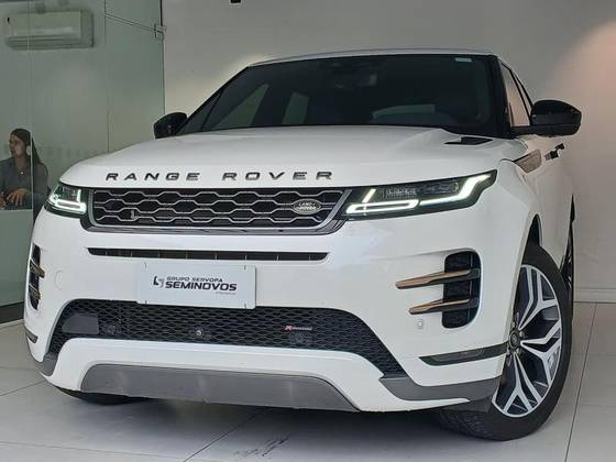 LAND ROVER RANGE ROVER EVOQUE 2.0 P250 FLEX R-DYNAMIC HSE AWD AUTOMÁTICO