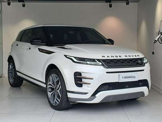 LAND ROVER-RANGE ROVER EVOQUE-2.0 P250 FLEX R-DYNAMIC HSE AWD AUTOMÁTICO LAND ROVER-RANGE ROVER EVOQUE-2023