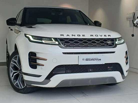 LAND ROVER-RANGE ROVER EVOQUE-2.0 P250 FLEX R-DYNAMIC HSE AWD AUTOMÁTICO LAND ROVER-RANGE ROVER EVOQUE-2023