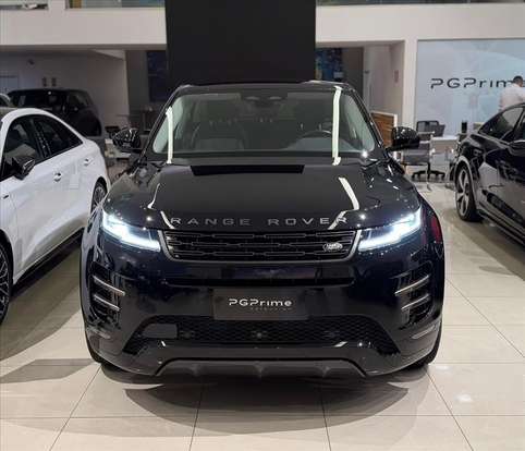 LAND ROVER-RANGE ROVER EVOQUE-2.0 P250 FLEX R-DYNAMIC HSE AWD AUTOMÁTICO LAND ROVER-RANGE ROVER EVOQUE-2024