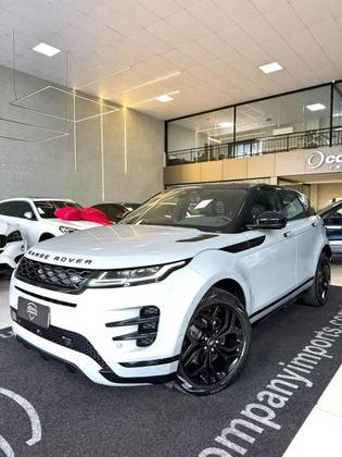 LAND ROVER RANGE ROVER EVOQUE 2.0 P250 FLEX R-DYNAMIC HSE AWD AUTOMÁTICO
