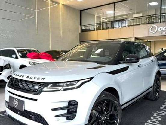 LAND ROVER-RANGE ROVER EVOQUE-2.0 P250 FLEX R-DYNAMIC HSE AWD AUTOMÁTICO LAND ROVER-RANGE ROVER EVOQUE-2023