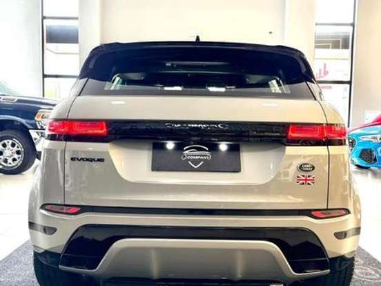 LAND ROVER-RANGE ROVER EVOQUE-2.0 P250 FLEX R-DYNAMIC HSE AWD AUTOMÁTICO LAND ROVER-RANGE ROVER EVOQUE-2023