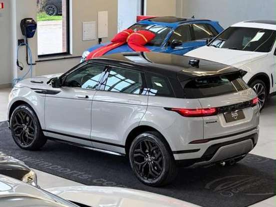 LAND ROVER-RANGE ROVER EVOQUE-2.0 P250 FLEX R-DYNAMIC HSE AWD AUTOMÁTICO LAND ROVER-RANGE ROVER EVOQUE-2023