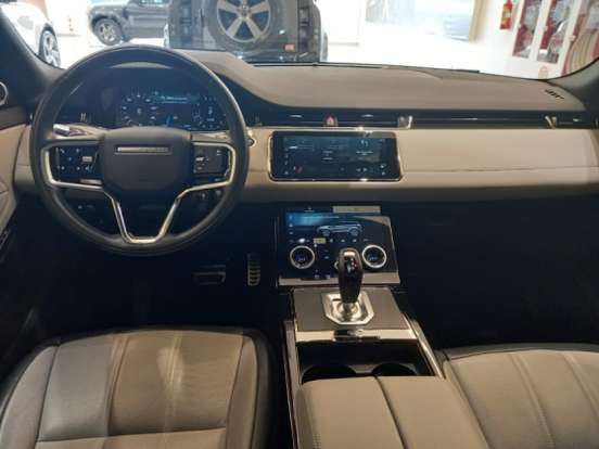 LAND ROVER-RANGE ROVER EVOQUE-2.0 P250 FLEX R-DYNAMIC SE AWD AUTOMÁTICO LAND ROVER-RANGE ROVER EVOQUE-2021