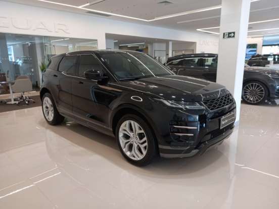 LAND ROVER-RANGE ROVER EVOQUE-2.0 P250 FLEX R-DYNAMIC SE AWD AUTOMÁTICO LAND ROVER-RANGE ROVER EVOQUE-2021