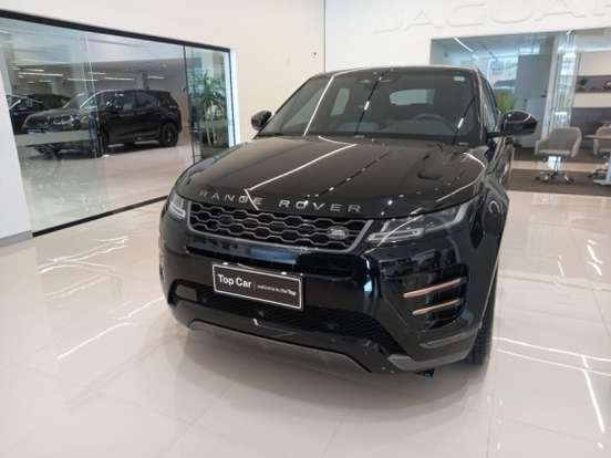 LAND ROVER-RANGE ROVER EVOQUE-2021