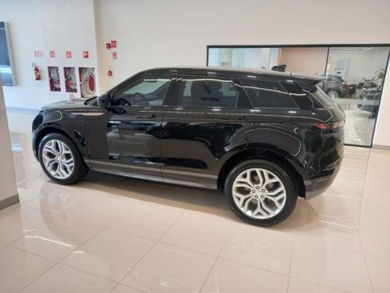 LAND ROVER-RANGE ROVER EVOQUE-2.0 P250 FLEX R-DYNAMIC SE AWD AUTOMÁTICO LAND ROVER-RANGE ROVER EVOQUE-2021