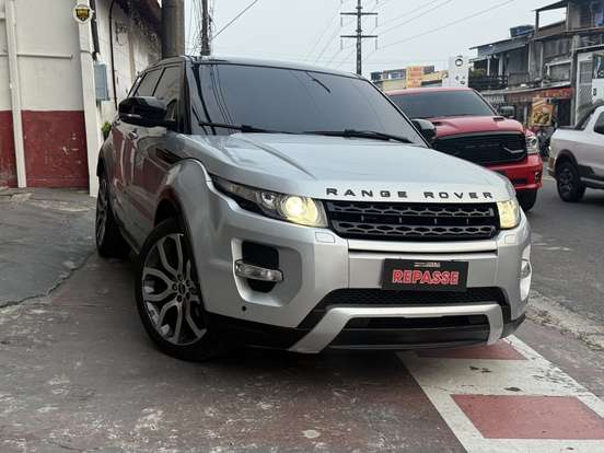 LAND ROVER-RANGE ROVER EVOQUE-2011
