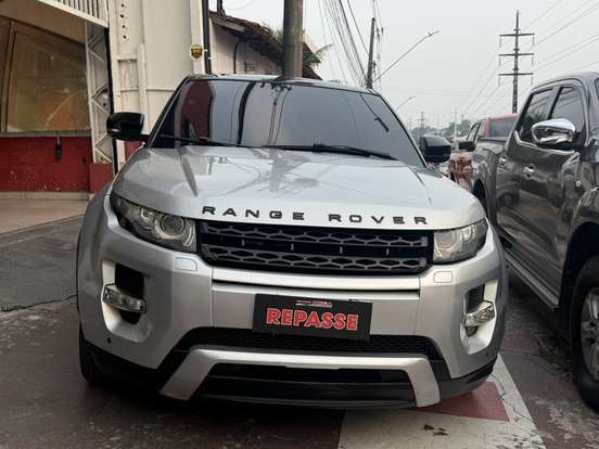 LAND ROVER-RANGE ROVER EVOQUE-2.0 PRESTIGE COUPÉ 4WD 16V GASOLINA 4P AUTOMÁTICO LAND ROVER-RANGE ROVER EVOQUE-2011