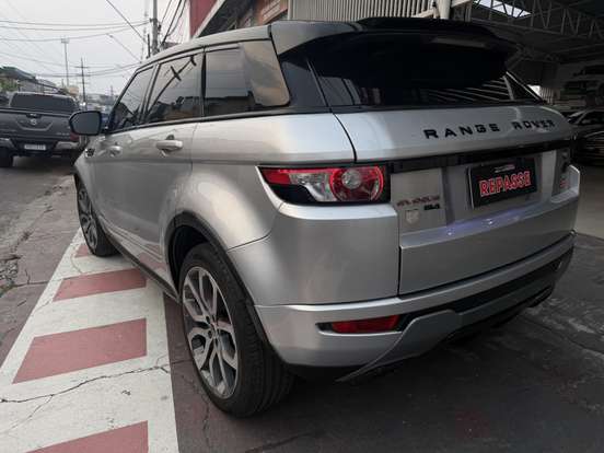 LAND ROVER-RANGE ROVER EVOQUE-2011