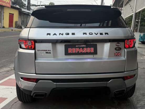 LAND ROVER-RANGE ROVER EVOQUE-2.0 PRESTIGE COUPÉ 4WD 16V GASOLINA 4P AUTOMÁTICO LAND ROVER-RANGE ROVER EVOQUE-2011