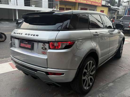 LAND ROVER-RANGE ROVER EVOQUE-2011