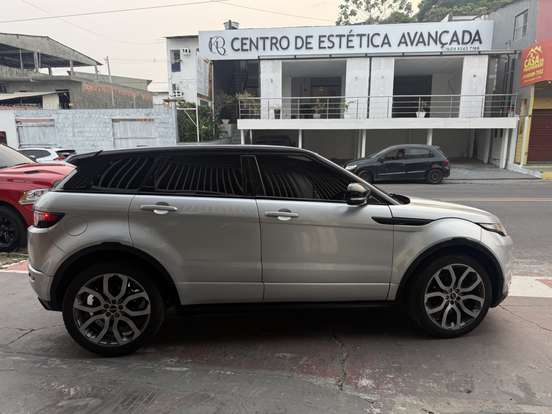 LAND ROVER-RANGE ROVER EVOQUE-2011