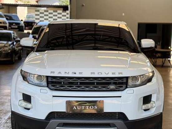 LAND ROVER-RANGE ROVER EVOQUE-2.0 PURE 4WD 16V GASOLINA 4P AUTOMÁTICO LAND ROVER-RANGE ROVER EVOQUE-2013