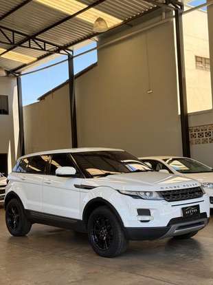 LAND ROVER-RANGE ROVER EVOQUE-2013