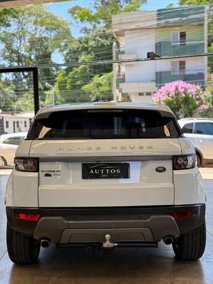LAND ROVER-RANGE ROVER EVOQUE-2013