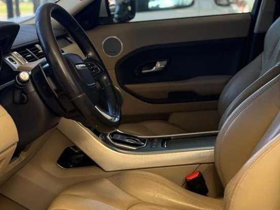 LAND ROVER-RANGE ROVER EVOQUE-2.0 PURE 4WD 16V GASOLINA 4P AUTOMÁTICO LAND ROVER-RANGE ROVER EVOQUE-2013
