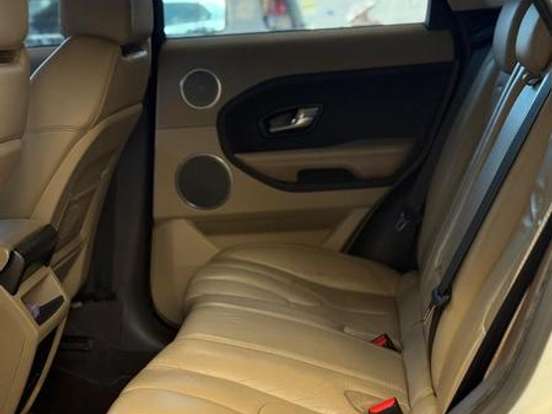 LAND ROVER-RANGE ROVER EVOQUE-2.0 PURE 4WD 16V GASOLINA 4P AUTOMÁTICO LAND ROVER-RANGE ROVER EVOQUE-2013