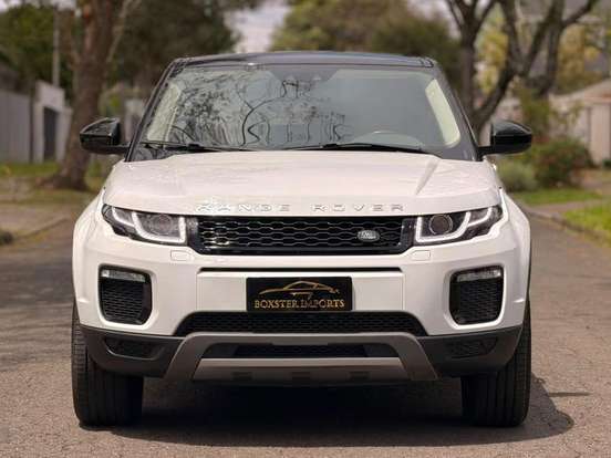LAND ROVER-RANGE ROVER EVOQUE-2.0 SE 4WD 16V FLEX 4P AUTOMÁTICO LAND ROVER-RANGE ROVER EVOQUE-2018