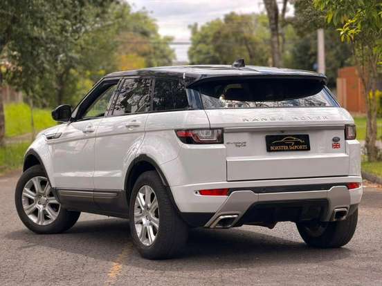 LAND ROVER-RANGE ROVER EVOQUE-2018